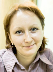 Психолог, преподаватель английского языка Наталья Александровна Юдина