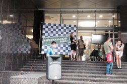 Бизнес-центр Челябинск-Сити, с рейтингом 3.8 - находится по адресу Челябинск, улица Кирова, 159 