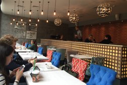 Ресторан-бар B152 Tearoom, с рейтингом 4.8 - находится по адресу Санкт-Петербург, Невский проспект, 152 