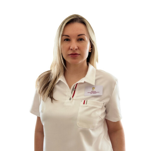 Юлиана Владимировна Архипова