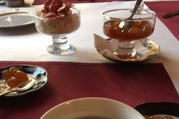 Ресторан Апшерон, с рейтингом 4 - находится по адресу Республика Башкортостан, Уфа, Менделеева, 23 