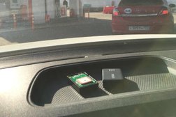 Автозаправка Лукойл, с рейтингом 4.9 - находится по адресу Москва, шоссе Энтузиастов, 27 ст1 