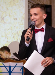 Аниматор, ведущий/тамада Сергей Алексеевич Канов