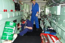 Владивостокский морской колледж, с рейтингом 4 - находится по адресу Владивосток, улица Каплунова, 7 