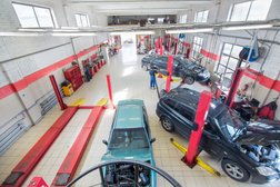 Автосервис для корейских автомобилей Кореана, с рейтингом 4.1 - находится по адресу Санкт-Петербург, Московское шоссе, 25 к1 лит Д 