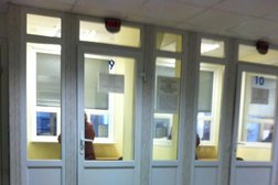 Клиентская служба Пенсионного фонда РФ в Красногвардейском районе, с рейтингом 3.2 - находится по адресу Санкт-Петербург, проспект Энергетиков, 60 к2 