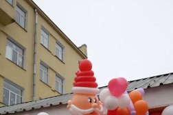 Компания Шариков, с рейтингом 3.8 - находится по адресу Санкт-Петербург, Бабушкина, 21Б 