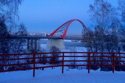 Парк Бугринская роща, с рейтингом 3.3 - находится по адресу Новосибирск, улица Саввы Кожевникова, 39а 