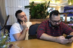 Ресторан НеТрезвая утка, с рейтингом 4.1 - находится по адресу Ленинградская область, Кудрово, Пражская улица, 7 