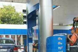 Автозаправка Газпромнефть, с рейтингом 3.5 - находится по адресу Москва, Сормовский проезд, 9 