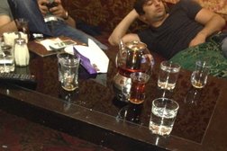 Кафе Хинкальная, с рейтингом 2.5 - находится по адресу Республика Дагестан, Каспийск, улица Ленина, 13д 