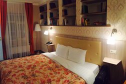 Гостевой дом Дом художника, с рейтингом 4.2 - находится по адресу Ростов-на-Дону, Серафимовича, 17а 