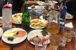 Кафе Ласточка, с рейтингом 4.2 - находится по адресу Москва, Полярная улица, вл7 