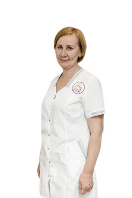 Наталья Сергеевна Сергеева