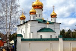 Храм Богоявления Господня, с рейтингом 4.5 - находится по адресу Пермь, 1-я линия, 53 