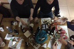 Городская баня в Шелехове, с рейтингом 2 - находится по адресу Иркутская область, Шелехов, 18-й квартал, 42 