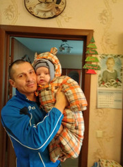 Монтажник окон, отделочник Александр Михайлович Жилов