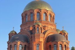 Александро-Невский собор, с рейтингом 3.8 - находится по адресу Волгоград, площадь Павших Борцов, 9 
