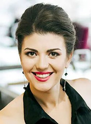 Преподаватель музыки, педагог по вокалу Татьяна Александровна Ерохина