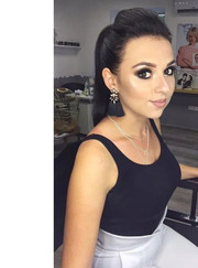 Визажист, парикмахер Эрминэ Артуровна Гюрджян