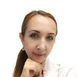 Педиатр Татьяна Евгеньевна Каплина