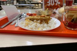 Столовая 8 минут, с рейтингом 4.5 - находится по адресу Владивосток, Светланская улица, 1 