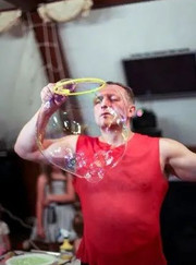 Организатор мероприятий Андрей Анатольевич Михайлов