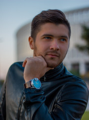 Видеомонтажёр, видеооператор Антон Игоревич Заруденский