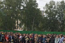 Средняя общеобразовательная школа №1 им. Ю.Г. Созонова, с рейтингом 5 - находится по адресу Ханты-Мансийский автономный округ, Ханты-Мансийск, Комсомольская, 38 