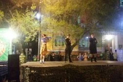 Музей пограничного Управления по Приморскому краю, с рейтингом 4 - находится по адресу Владивосток, Семёновская улица, 17 