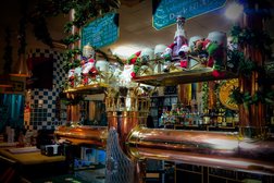 Баварский клубный ресторан Максимилианс, с рейтингом 4.1 - находится по адресу Екатеринбург, улица Куйбышева, 44а 