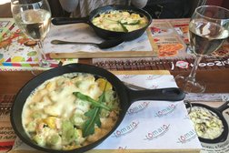 Сеть пицца-баров Tomato, с рейтингом 4.8 - находится по адресу Алматы, Мендикулова бульвар, 98 