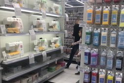 Хобби-гипермаркет Леонардо, с рейтингом 5 - находится по адресу Сочи, улица Новая Заря, 7 