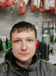 Видеомонтажёр, автомеханик Вячеслав Родин