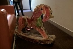 Детский клуб Дирижабль, с рейтингом 3.7 - находится по адресу Москва, Коломенская, 12 к3 