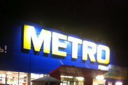 Гипермаркет Metro сash&сarry, с рейтингом 2.5 - находится по адресу Ставропольский край, Пятигорск, Бештаугорское шоссе, 94 