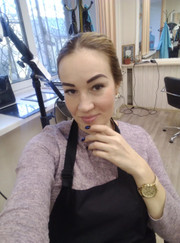 Парикмахер Евгения Сергеевна Балтачева