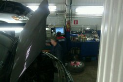 Автосервис Формула-1, с рейтингом 4.5 - находится по адресу Московская область, Электросталь, Рабочая улица, 4а 