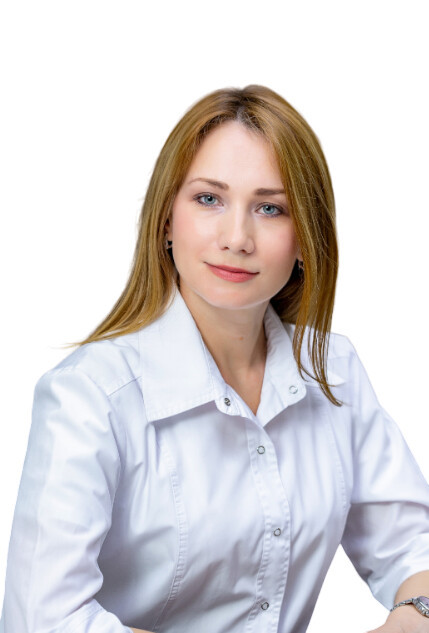 Анна Николаевна Болусова