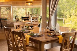 Загородный комплекс Золотая подкова, с рейтингом 4.8 - находится по адресу Барнаул, шоссе Ленточный Бор, 31 