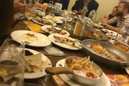 Гриль-паб Честный паб, с рейтингом 1.4 - находится по адресу Алматы, Толе би, 155а 