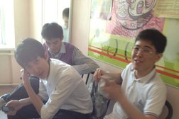 Школа-гимназия №10, с рейтингом 2.6 - находится по адресу Нур-Султан, Малика Габдуллина, 7 