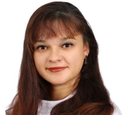 Екатерина Николаевна Зыкина