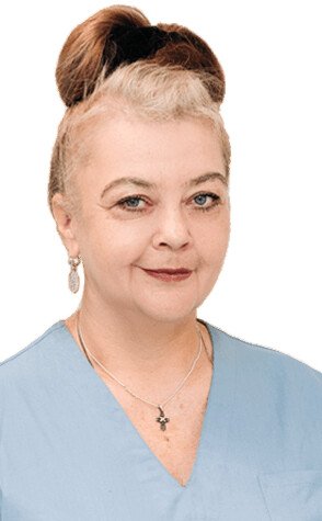 Людмила Николаевна Белобратова