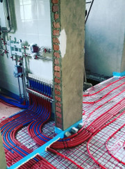 Бетонщик, инженер по водоснабжению и водоотведению Владимир Васильевич Тарасов