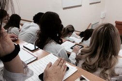 Приемная ректора Казанский государственный медицинский университет, с рейтингом 3.6 - находится по адресу Республика Татарстан, Казань, улица Бутлерова, 49 