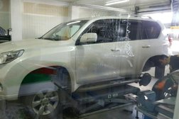 Шинный центр Tyre & Service, с рейтингом 1 - находится по адресу Нур-Султан, А 185, 11 