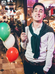 Ведущий/тамада, свадебный регистратор Цезарь Русланович Рамир