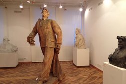 Музей скульптуры С.Т. Коненкова, с рейтингом 5 - находится по адресу Смоленск, улица Маяковского, 7 