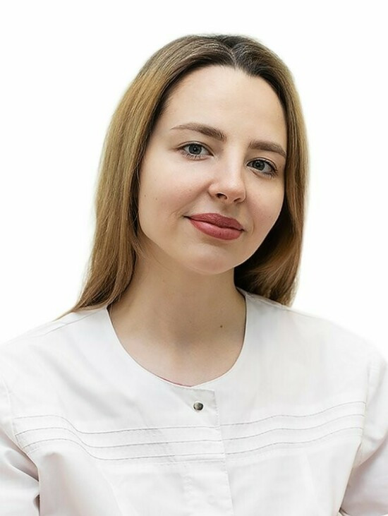 Юлия Сергеевна Макарова